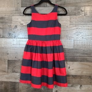 Girls Ralph Lauren lined sleeveless dress,  Y12